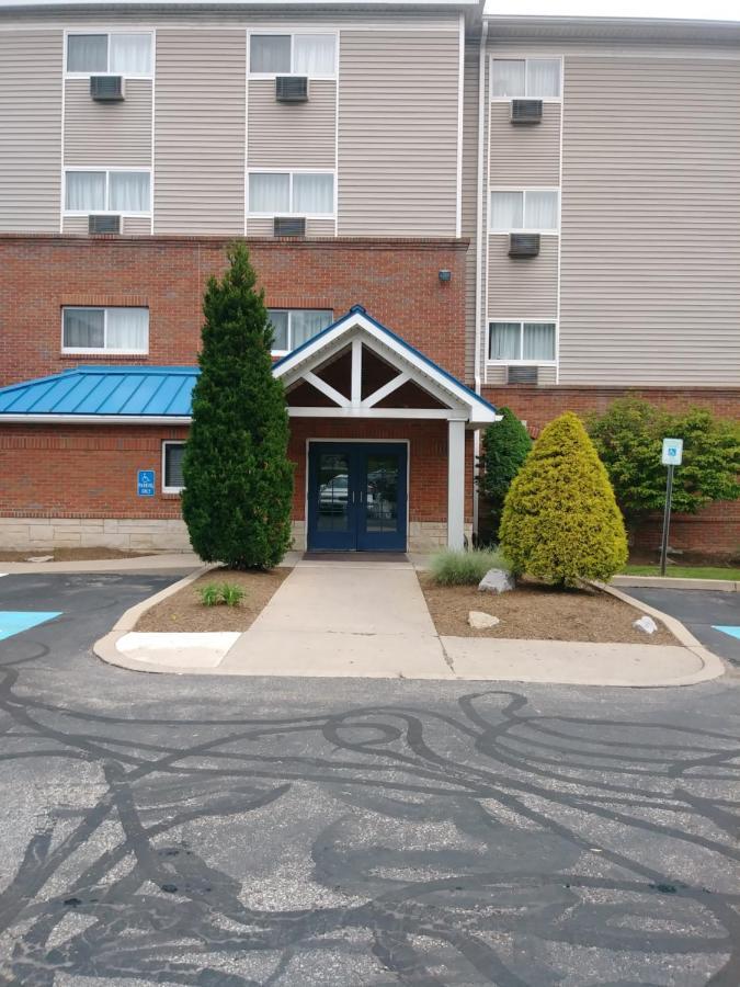 Intown Suites Extended Stay Pittsburgh Pa Exterior foto